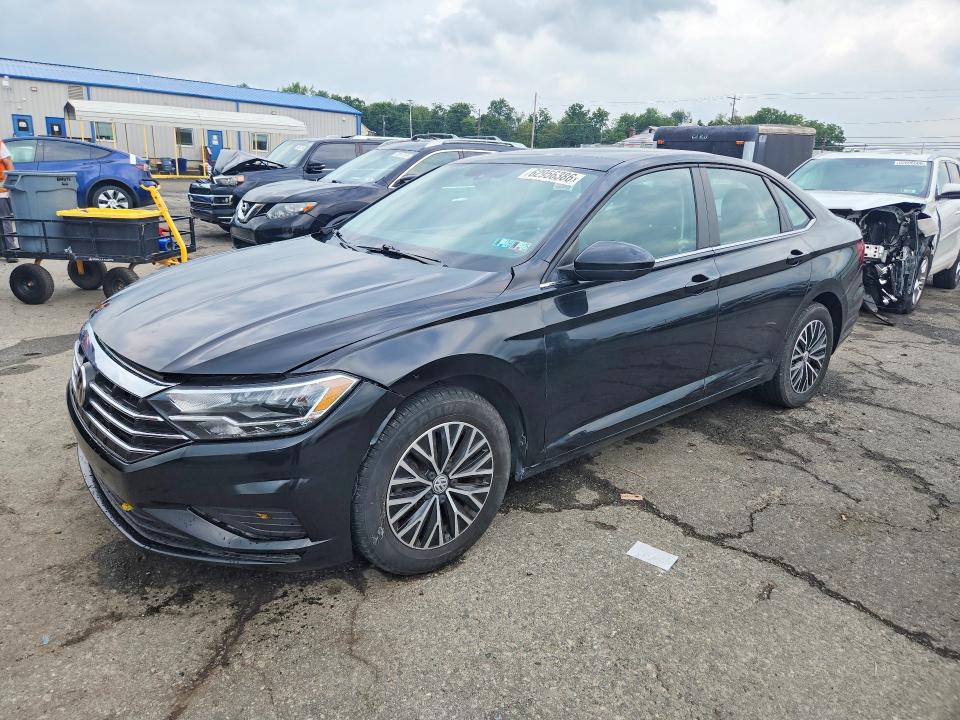 2019 VOLKSWAGEN JETTA - Търг №62956386