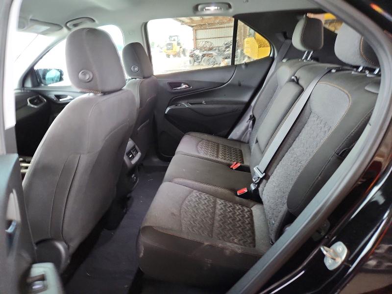Photo 10 from auction – 2023 CHEVROLET EQUINOX with VIN 3GNAXKEG5PL171297