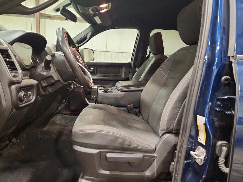 Foto 7 de la subasta – 2021 RAM 2500 con VIN 3C6UR5CJ7MG698785
