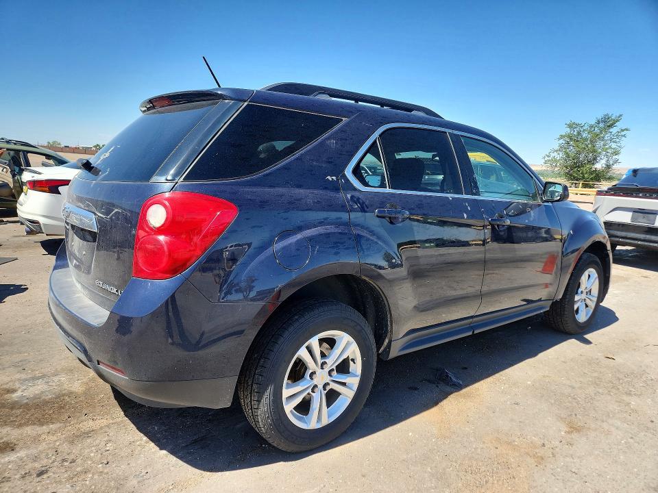 Photo 3 from auction – 2015 CHEVROLET EQUINOX with VIN 2GNFLGEK6F6217726