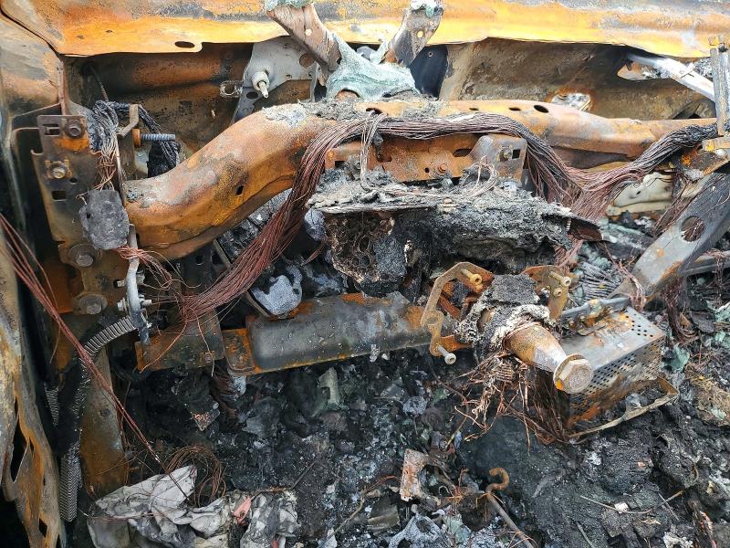 Photo 9 from auction – 2020 FORD ESCAPE with VIN 1FMCU9G66LUC21546