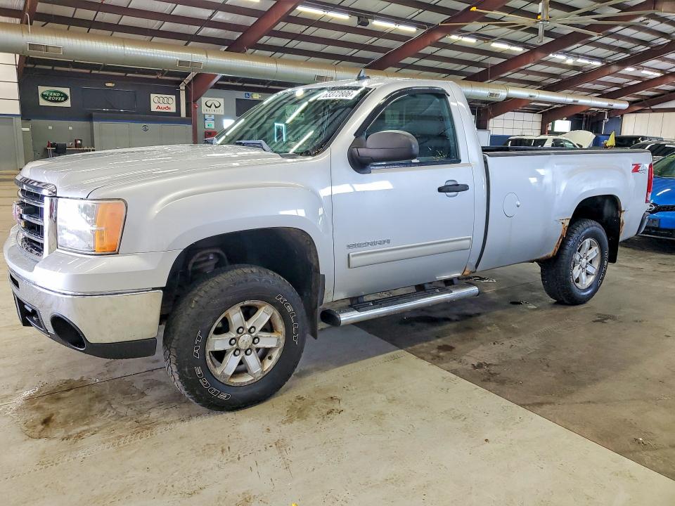2012 GMC SIERRA - Търг №63372806