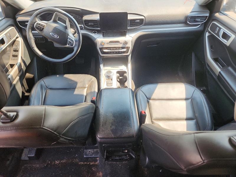 Photo 8 from auction – 2023 FORD EXPLORER with VIN 1FMSK7DH8PGB72303