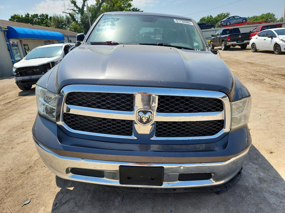 Photo 5 from auction – 2017 RAM 1500 with VIN 1C6RR7GT7HS521679