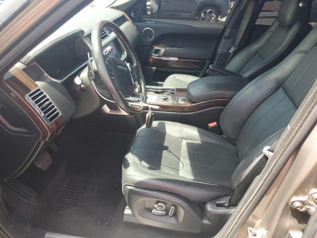 Photo 7 from auction – 2017 LAND ROVER RANGE ROVER with VIN SALGS2FV9HA350362