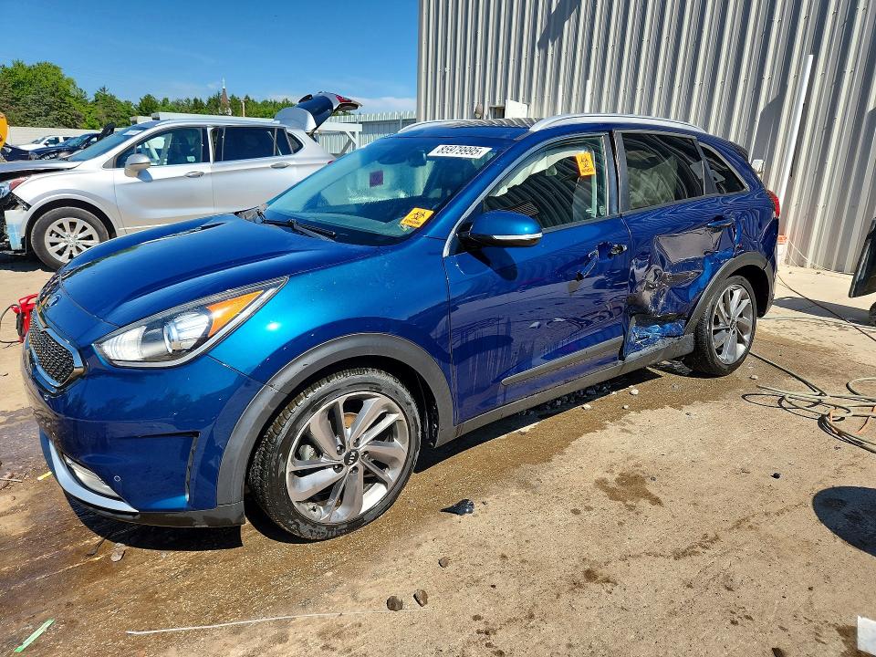 2018 KIA NIRO - Търг №85979995