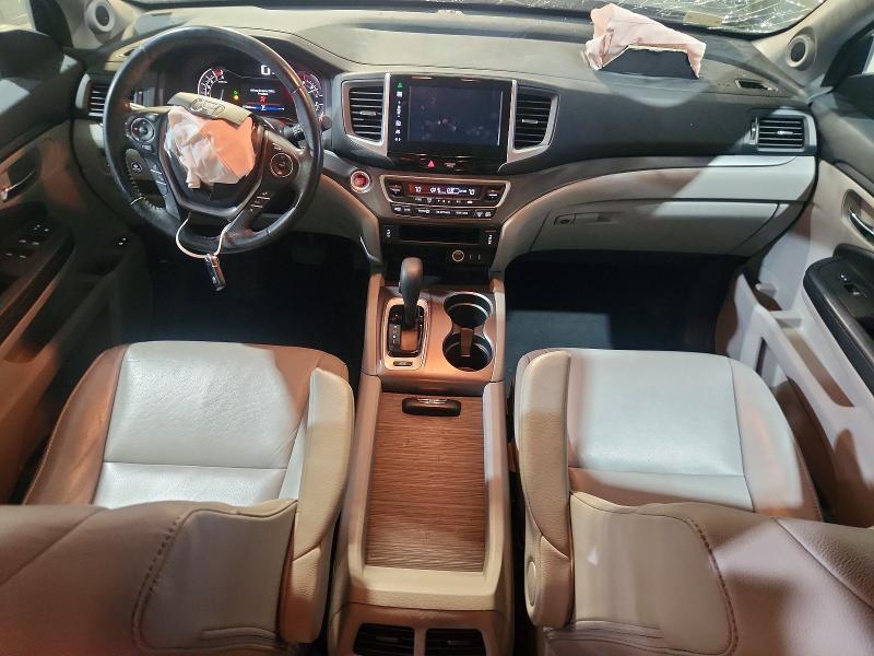 Photo 8 from auction – 2016 HONDA PILOT with VIN 5FNYF6H57GB095916