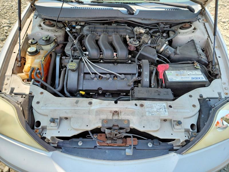 Photo 11 from auction – 2003 MERCURY SABLE with VIN 1MEFM55S63A630320