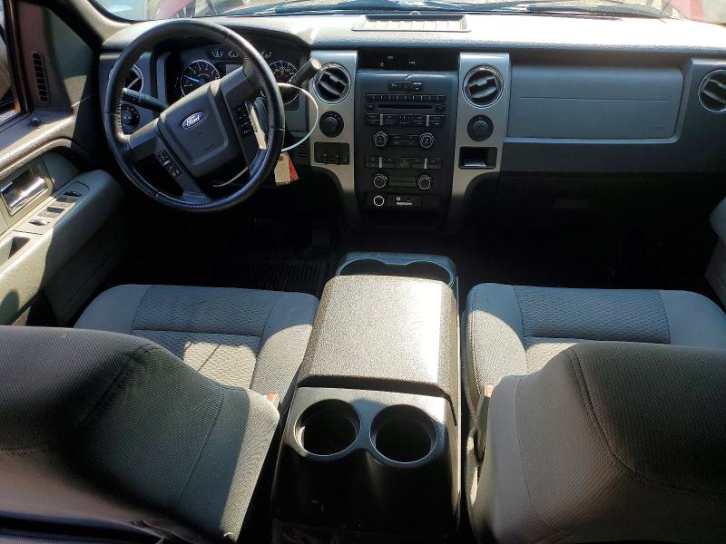 Photo 8 from auction – 2011 FORD F150 with VIN 1FTFW1ET1BKD61603