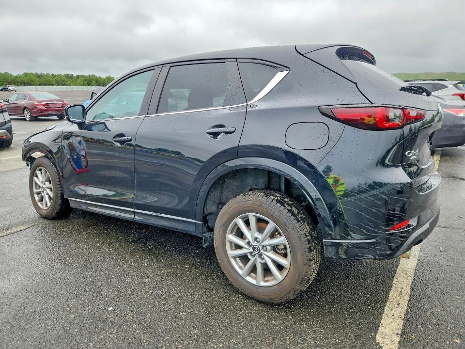 Photo 2 from auction – 2024 MAZDA CX-5 with VIN JM3KFBBL0R0421778