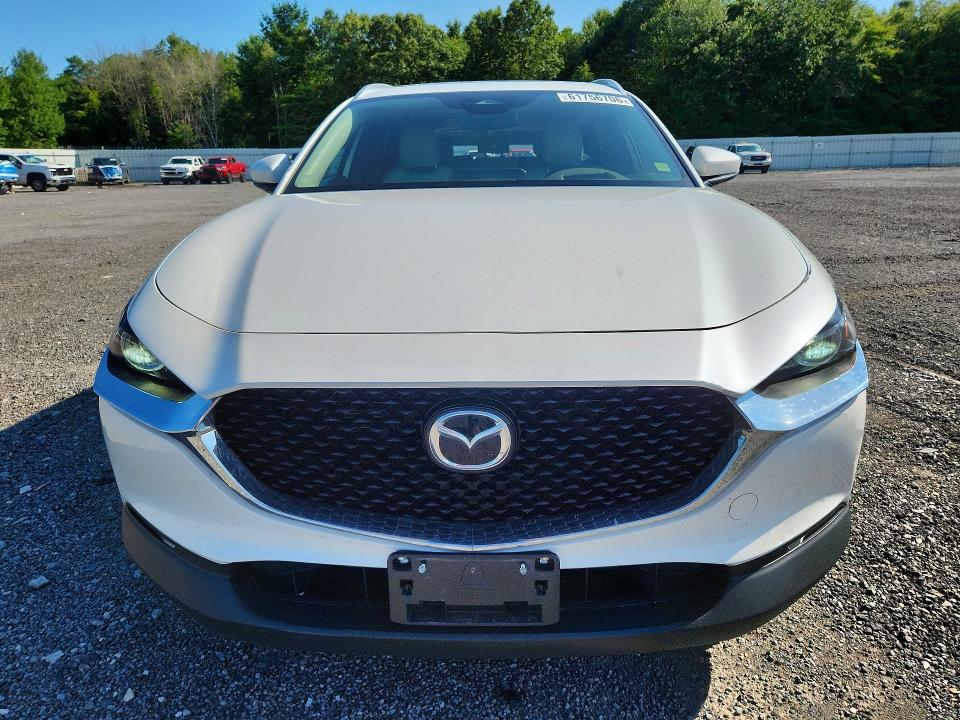 Photo 5 from auction – 2024 MAZDA CX-30 with VIN 3MVDMBDM2RM711996