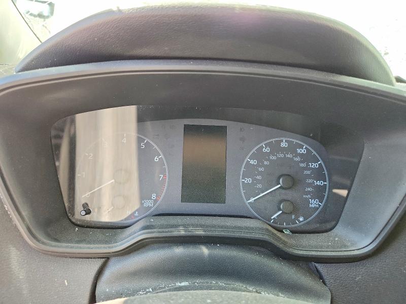Photo 9 from auction – 2025 TOYOTA COROLLA with VIN 5YFB4MDE4SP268570
