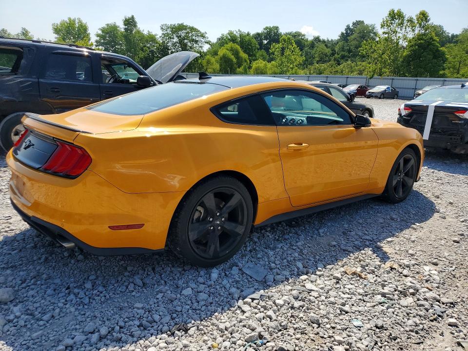Photo 3 from auction – 2022 FORD MUSTANG with VIN 1FA6P8TH6N5148711