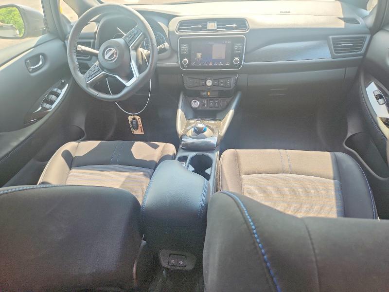 Photo 8 from auction – 2023 NISSAN LEAF with VIN 1N4AZ1CV7PC561737