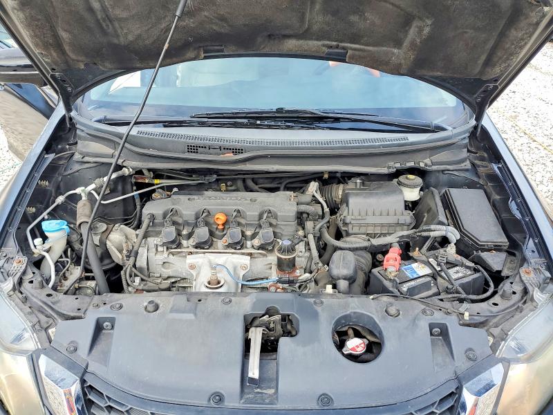 Photo 11 from auction – 2014 HONDA CIVIC with VIN 19XFB2F53EE010927
