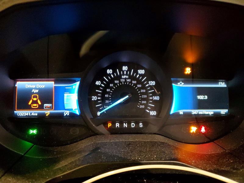 Photo 9 from auction – 2024 FORD EDGE with VIN 2FMPK4J93RBA60648