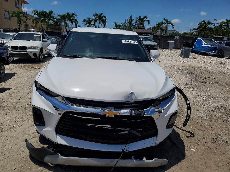 Photo 5 from auction – 2019 CHEVROLET BLAZER with VIN 3GNKBBRA4KS695421