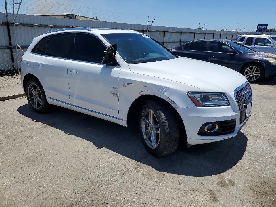 Photo 4 from auction – 2016 AUDI Q5 with VIN WA1L2AFP5GA130579