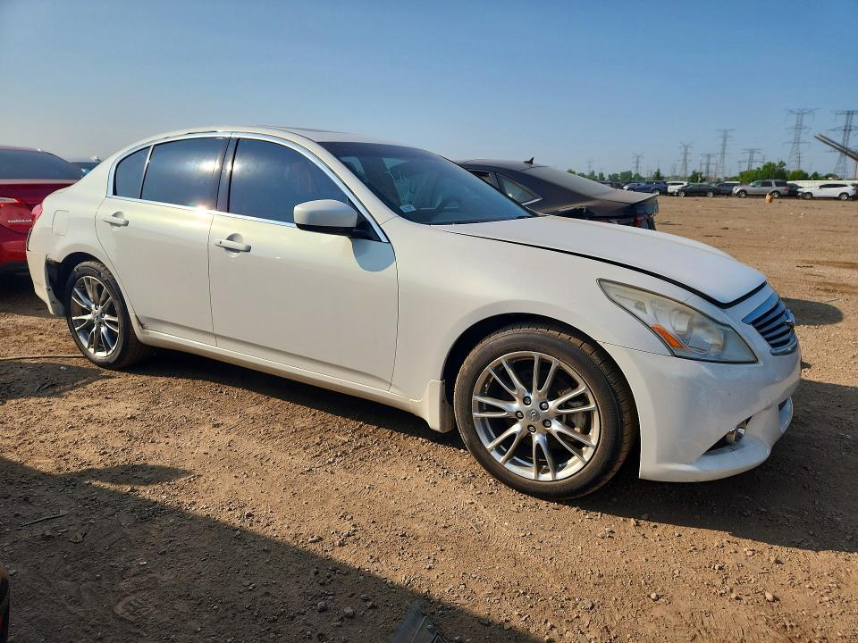 Photo 4 from auction – 2012 INFINITI G37 with VIN JN1CV6AR1CM975377