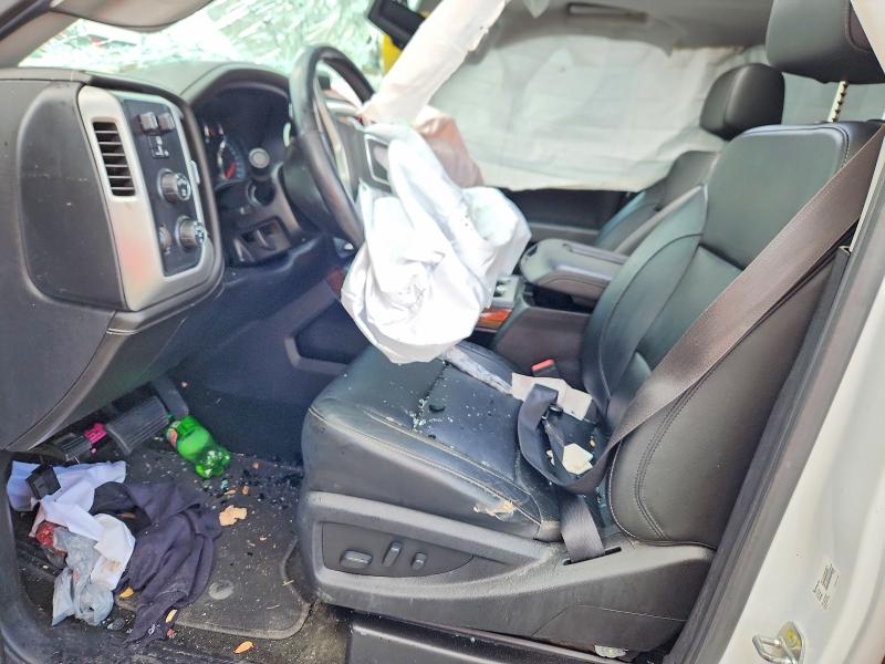Photo 7 from auction – 2018 GMC SIERRA with VIN 1GT12TEY4JF135964