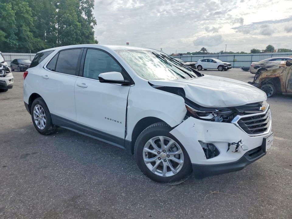 Photo 4 from auction – 2020 CHEVROLET EQUINOX with VIN 3GNAXKEV4LS576078