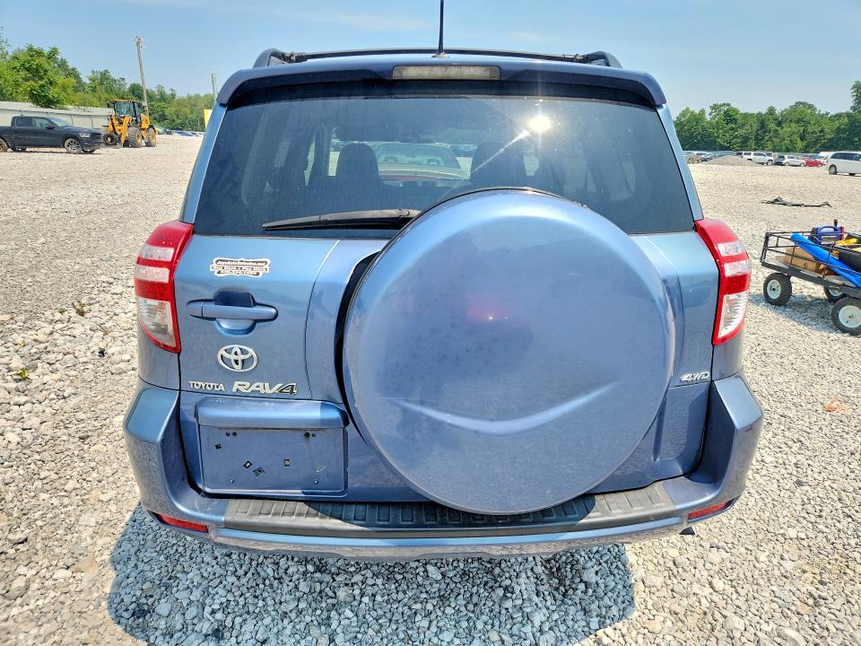 Photo 6 from auction – 2010 TOYOTA RAV4 with VIN 2T3BF4DV4AW028420