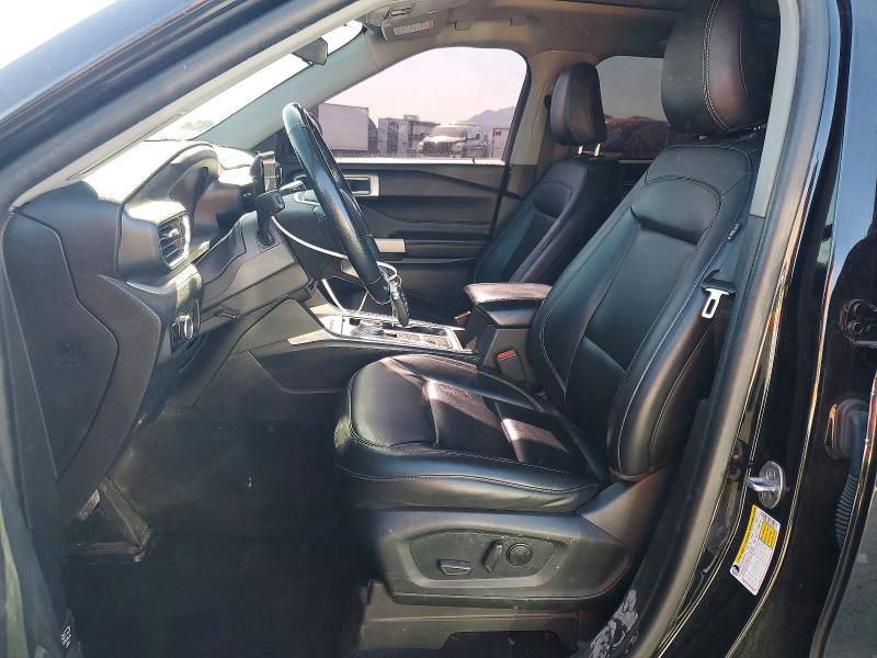 Photo 7 from auction – 2023 FORD EXPLORER with VIN 1FMSK7DH0PGA89173
