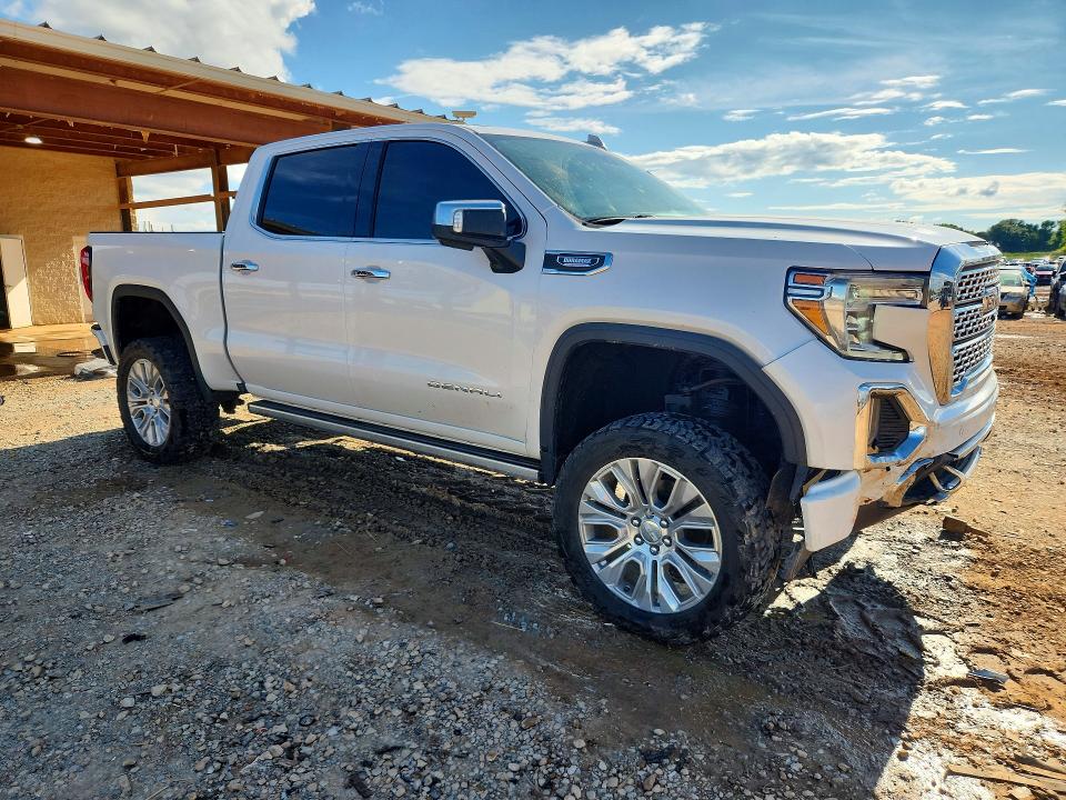 Photo 4 from auction – 2021 GMC SIERRA with VIN 3GTU9FET7MG296729