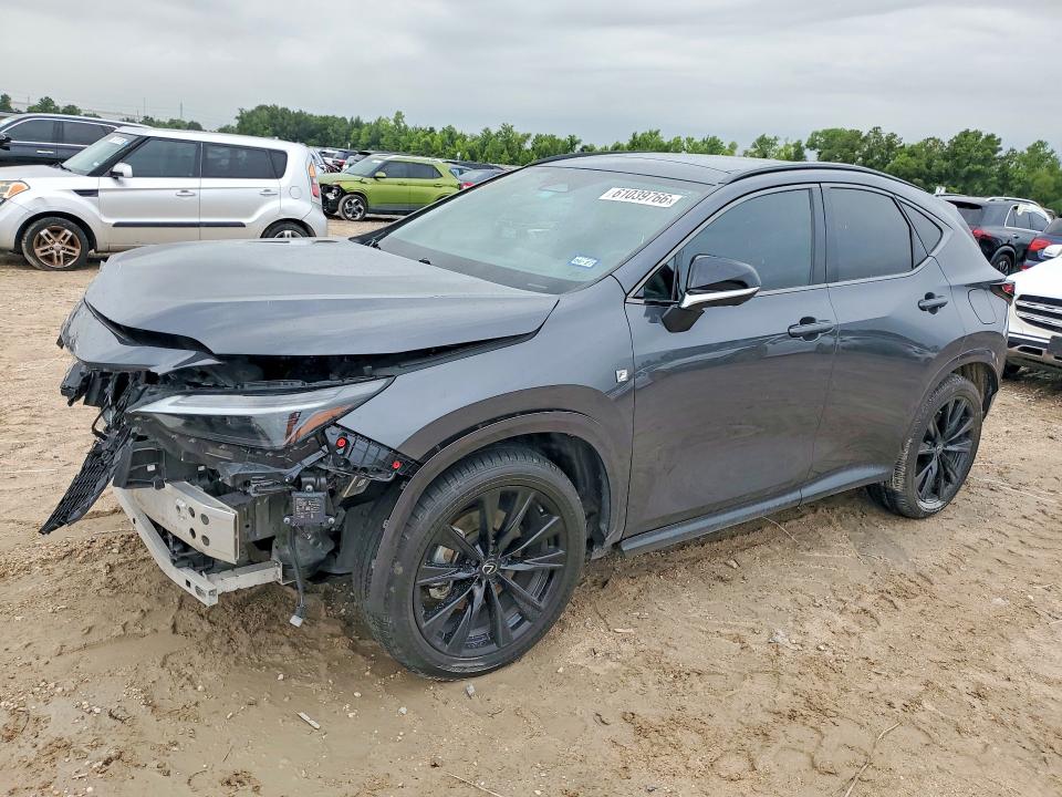2024 LEXUS NX 350 - Търг №61039766