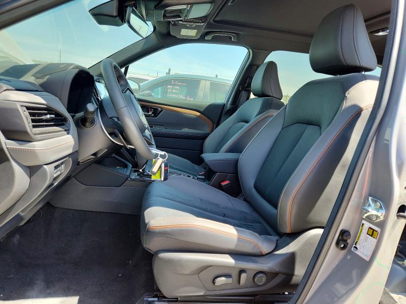 Фото 7 с аукциона – 2026 SUBARU FORESTER с VIN 4S4SLDH62T3094591