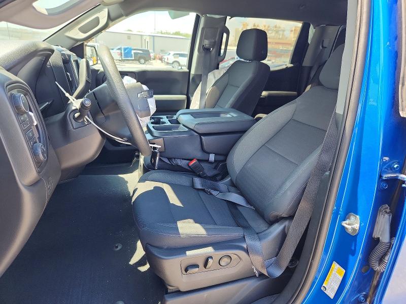 Photo 7 from auction – 2023 CHEVROLET SILVERADO with VIN 3GCPDCEK8PG218966