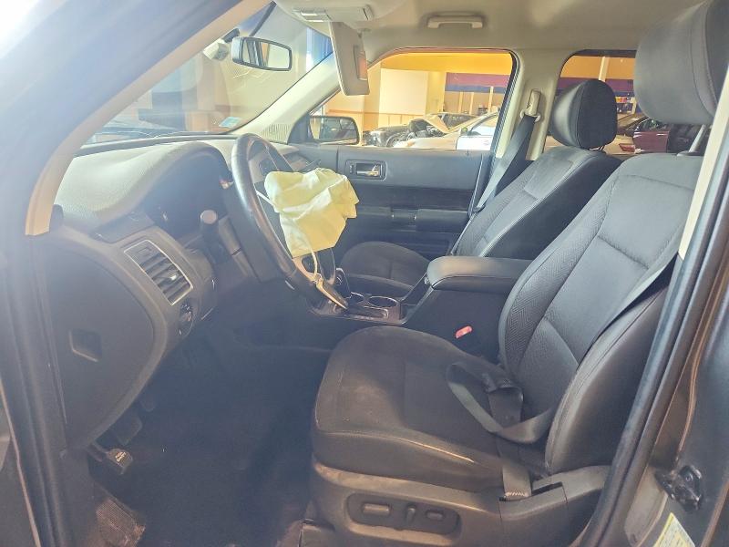 Photo 7 from auction – 2016 FORD FLEX with VIN 2FMHK6C84GBA22766