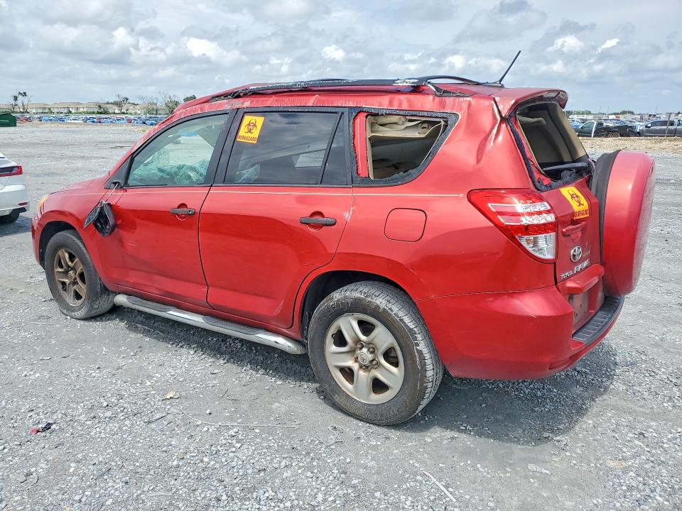 Photo 2 from auction – 2010 TOYOTA RAV4 with VIN JTMZF4DV6A5019319