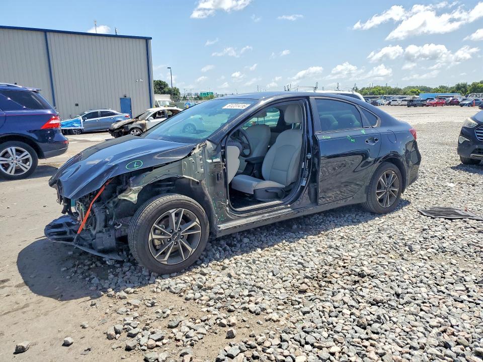 Photo 1 from auction – 2023 KIA FORTE with VIN 3KPF24AD9PE601308