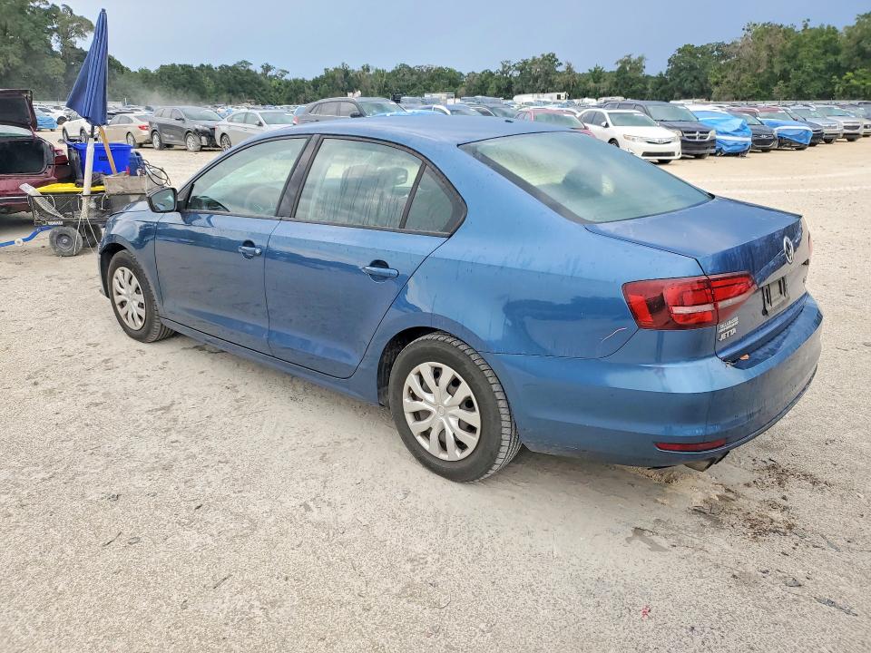 Photo 2 from auction – 2016 VOLKSWAGEN JETTA with VIN 3VW267AJ4GM363848