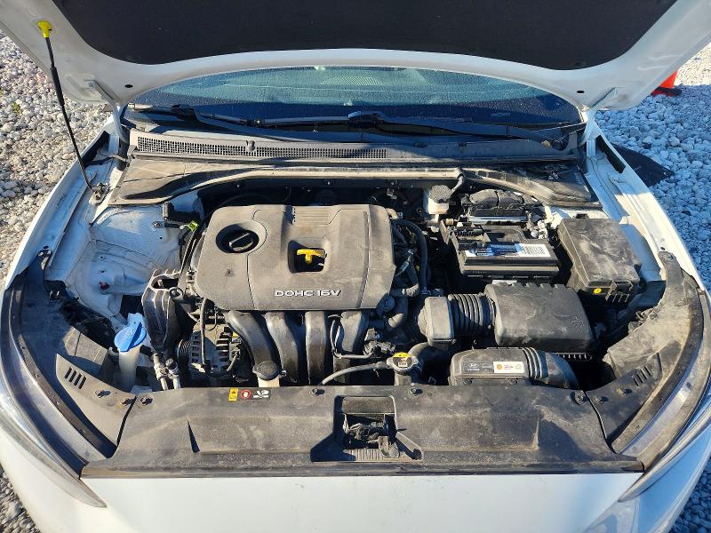 Photo 11 from auction – 2019 HYUNDAI VELOSTER with VIN KMHTG6AF0KU012803