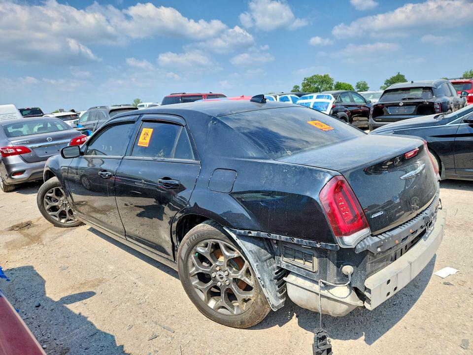 Фото 2 с аукциона – 2016 CHRYSLER 300 с VIN 2C3CCAGG9GH225041