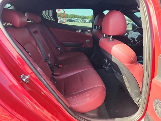 Photo 10 from auction – 2018 KIA STINGER with VIN KNAE45LC5J6032709