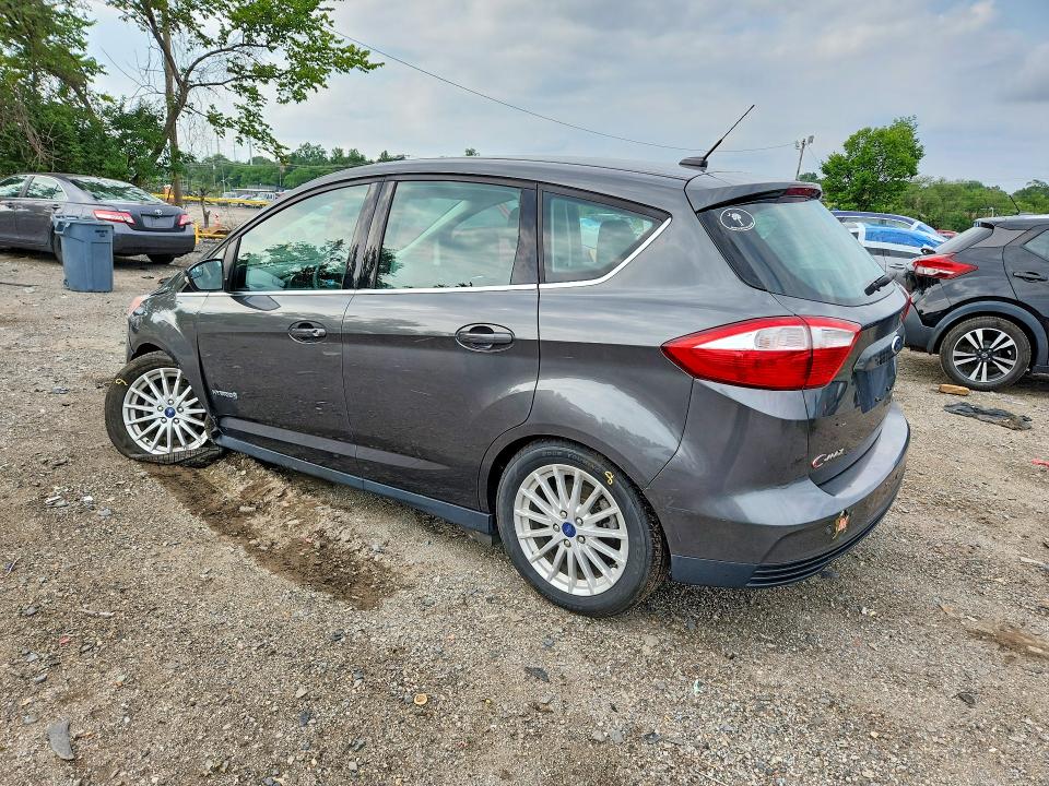Photo 2 from auction – 2016 FORD C-MAX with VIN 1FADP5BU7GL120807