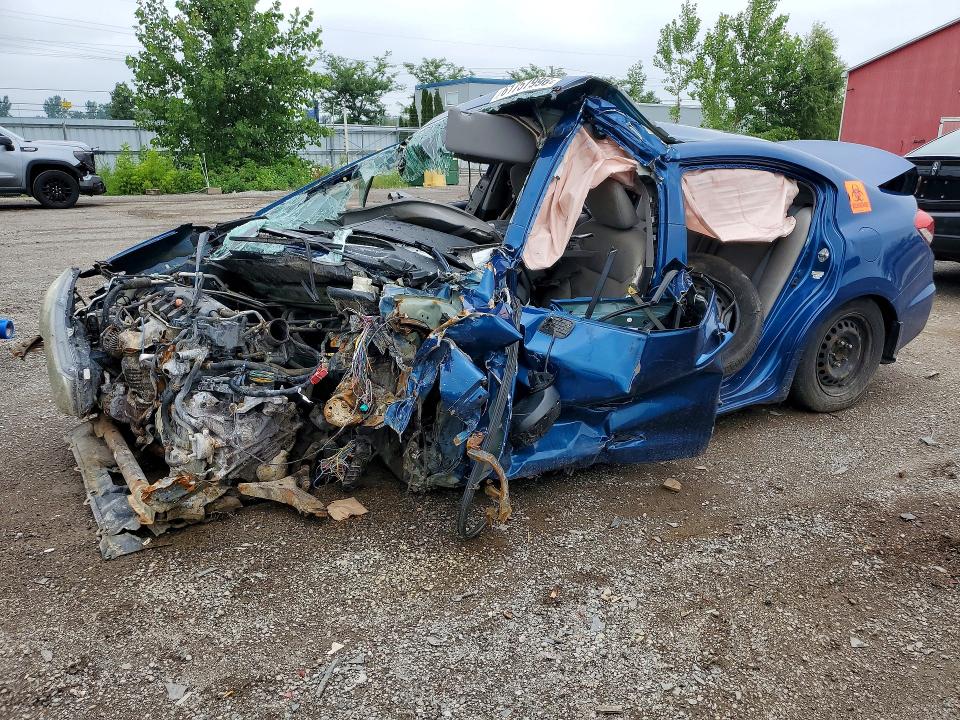HONDA CIVIC 2013 z numerem VIN 2HGFB2F46DH004907 - Zdjęcie z aukcji