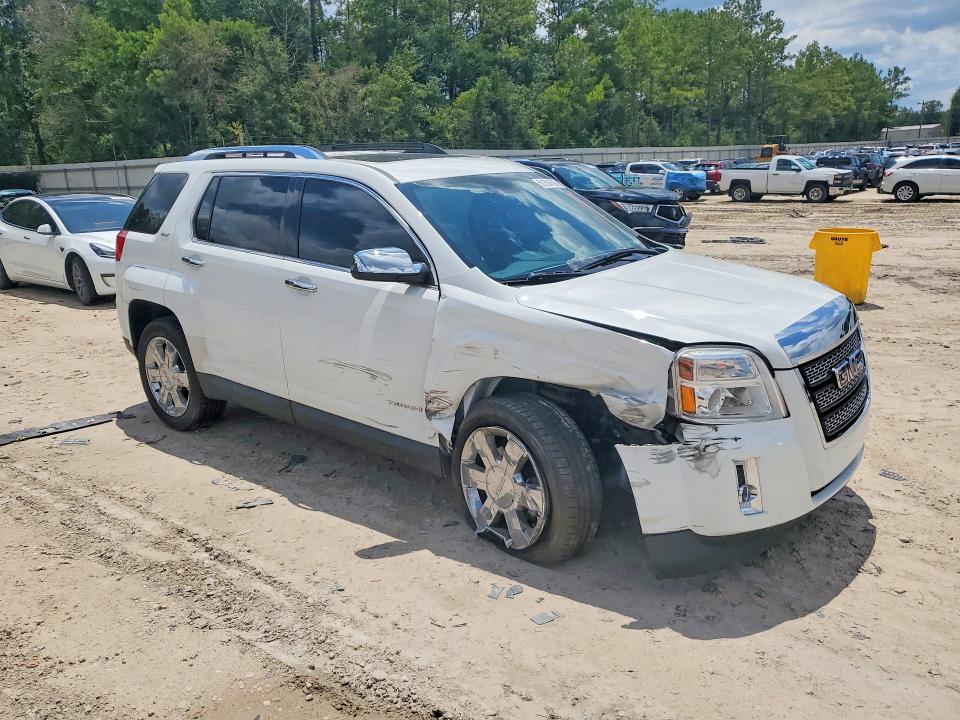 Photo 4 from auction – 2014 GMC TERRAIN with VIN 2GKFLTE31E6172031