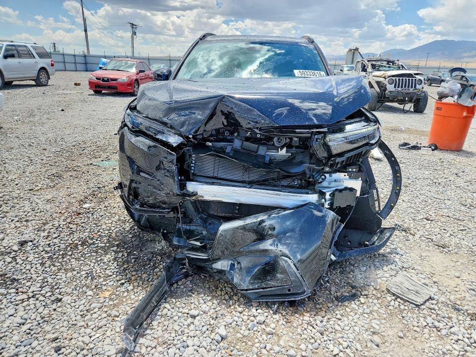 Photo 5 from auction – 2026 HONDA CR-V with VIN 7FARS6H99TE072834