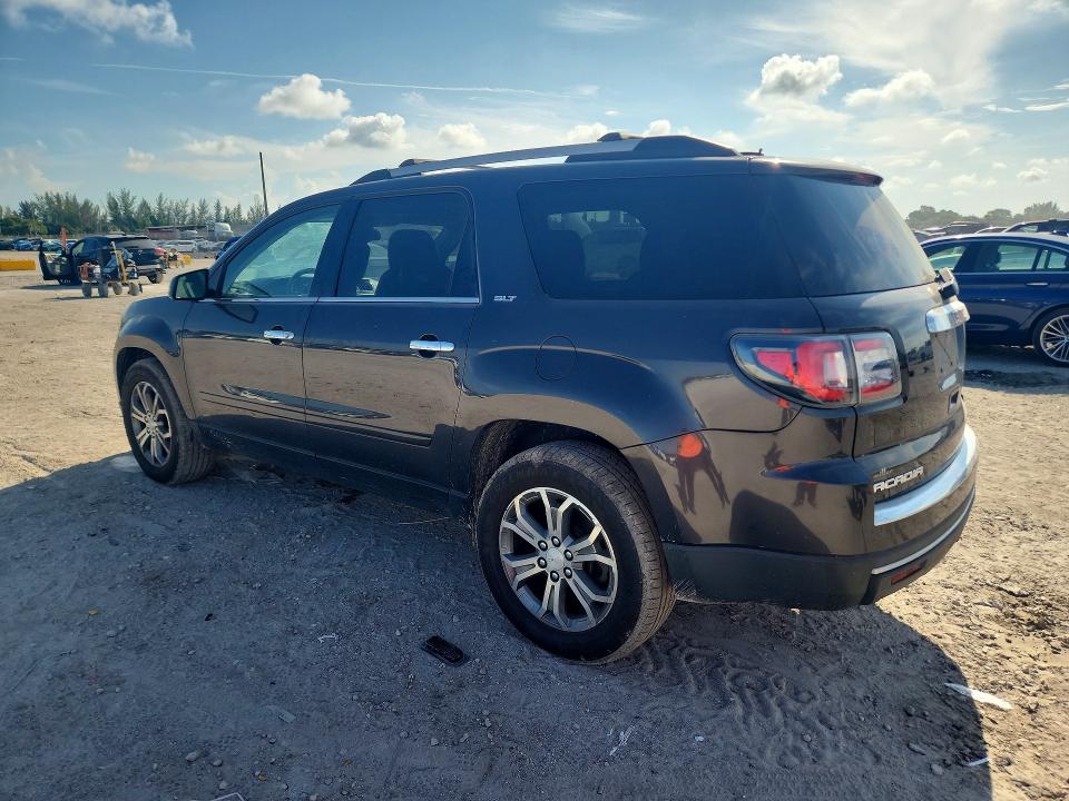 Photo 2 from auction – 2016 GMC ACADIA with VIN 1GKKVRKD3GJ136629
