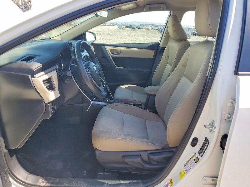 Photo 7 from auction – 2016 TOYOTA COROLLA with VIN 2T1BURHE1GC594387
