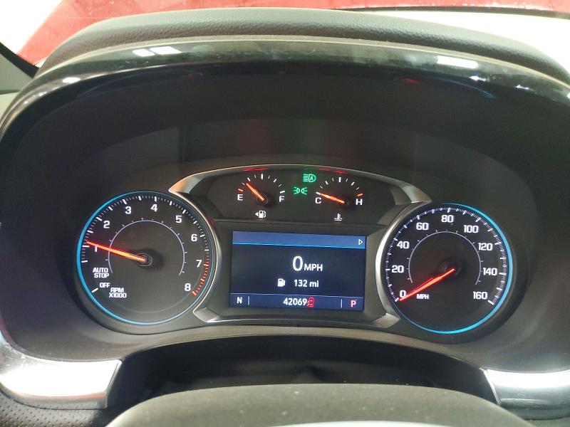 Photo 9 from auction – 2023 CHEVROLET TRAVERSE with VIN 1GNEVJKW7PJ286357