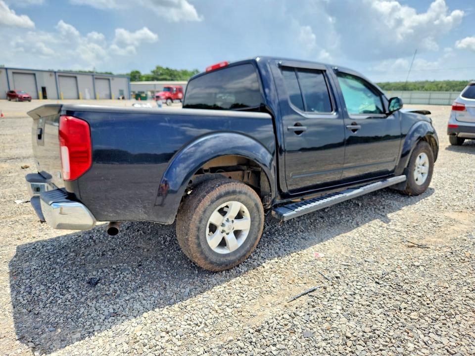 Photo 3 from auction – 2013 NISSAN FRONTIER with VIN 1N6AD0ER2DN719191