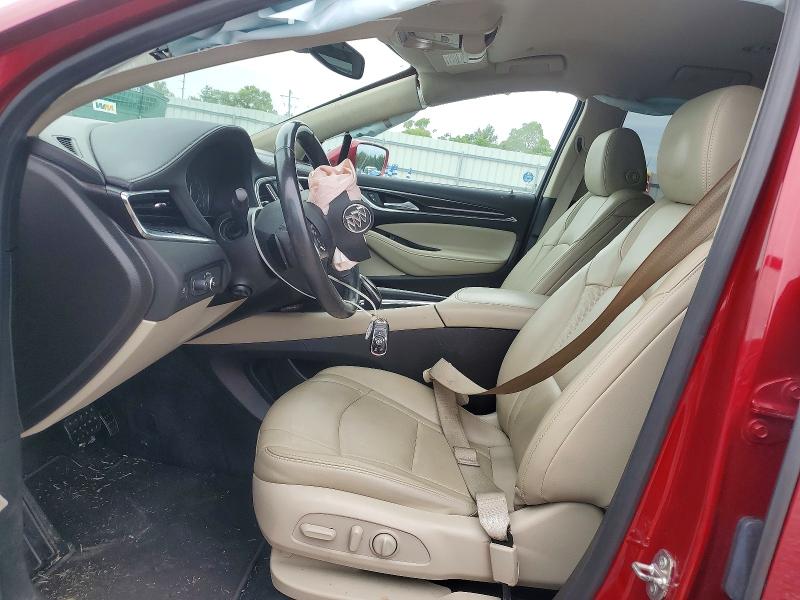 Photo 7 from auction – 2019 BUICK ENCLAVE with VIN 5GAERCKW7KJ253118