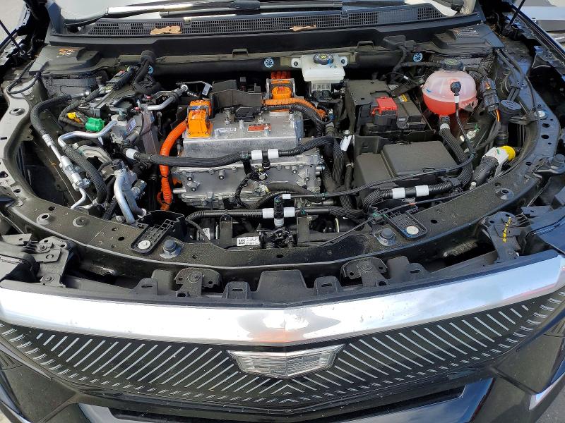 Photo 11 from auction – 2025 CADILLAC OPTIQ with VIN 3GYK3BMR0SS239395
