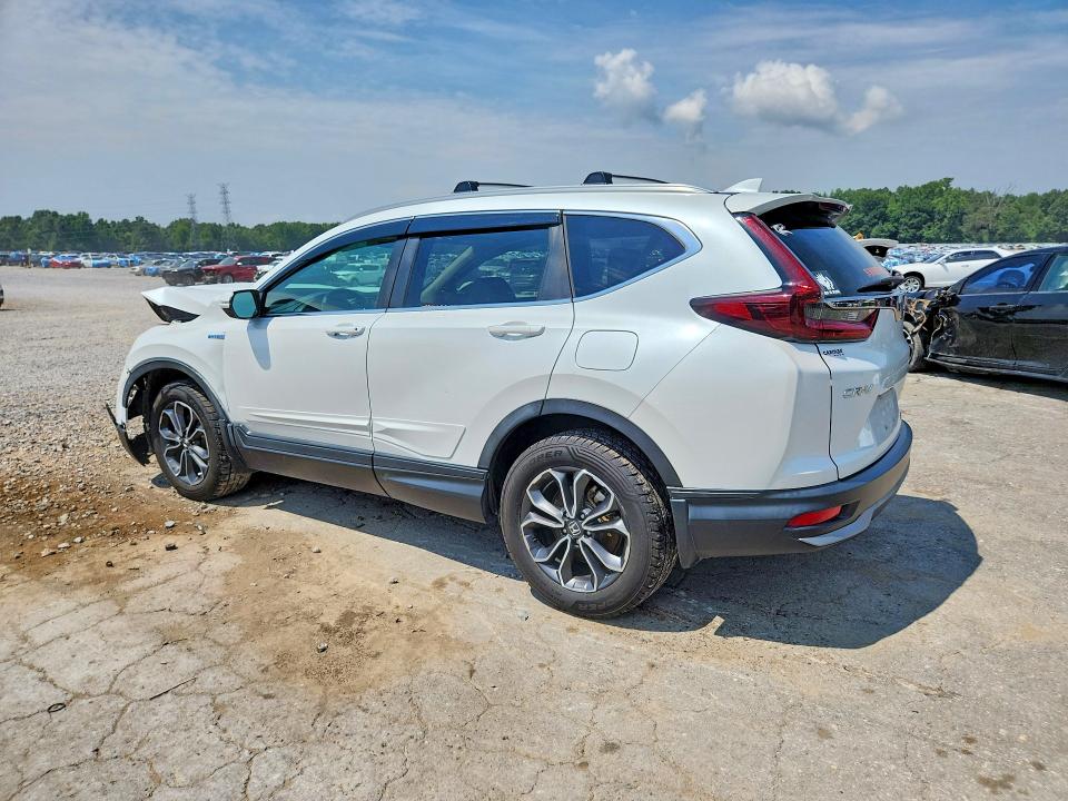 Photo 2 from auction – 2020 HONDA CR -V with VIN 7FART6H51LE004635