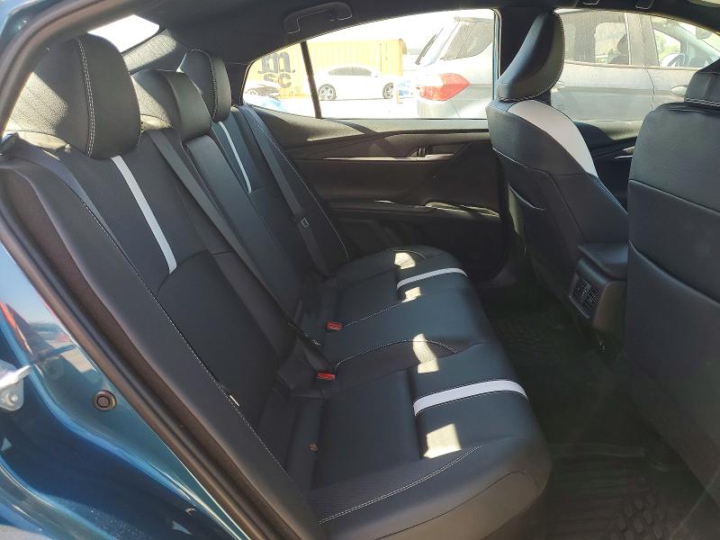 Photo 10 from auction – 2026 TOYOTA CAMRY with VIN 4T1DAACK8TU244067